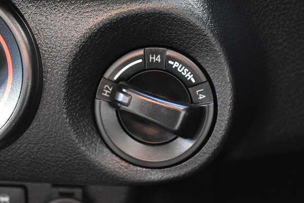 2022 Toyota Hilux SR GUN126R 4X4