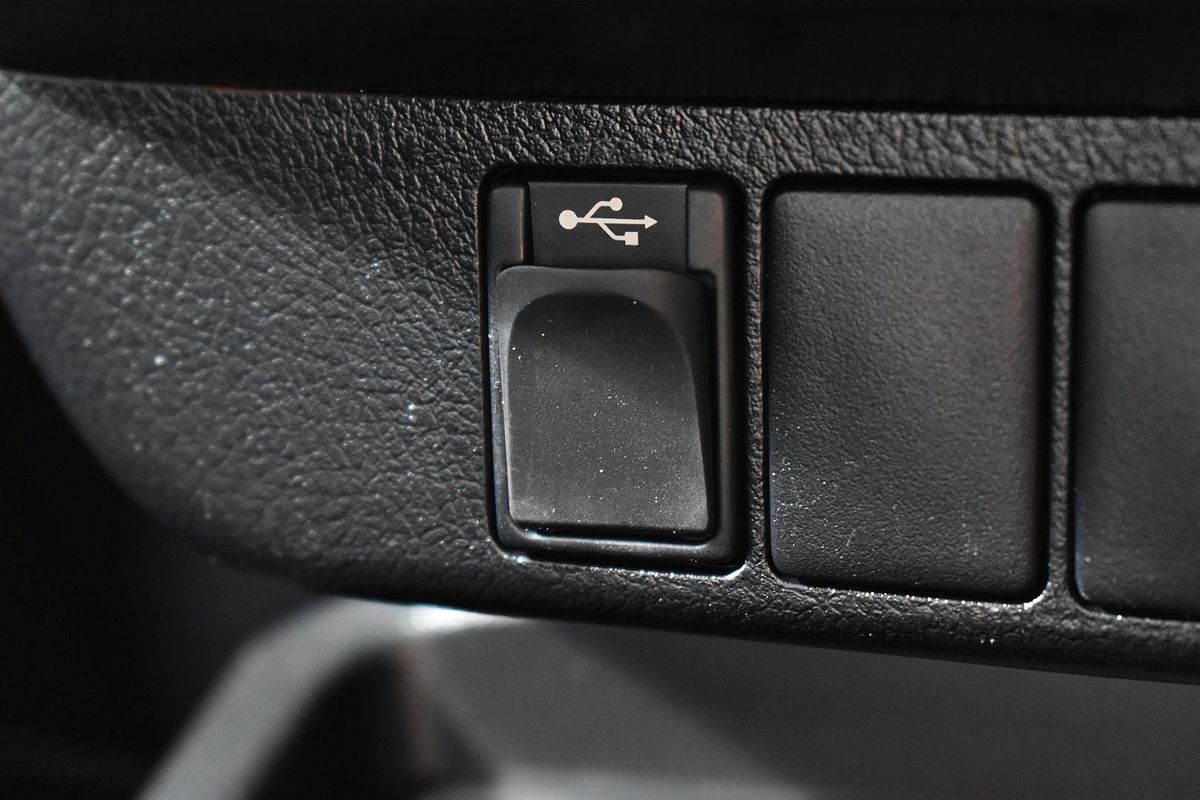 2022 Toyota Hilux SR GUN126R 4X4