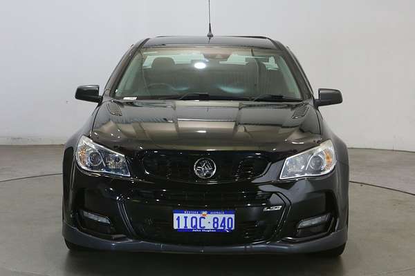 2017 Holden Ute SS V Redline VF Series II Rear Wheel Drive