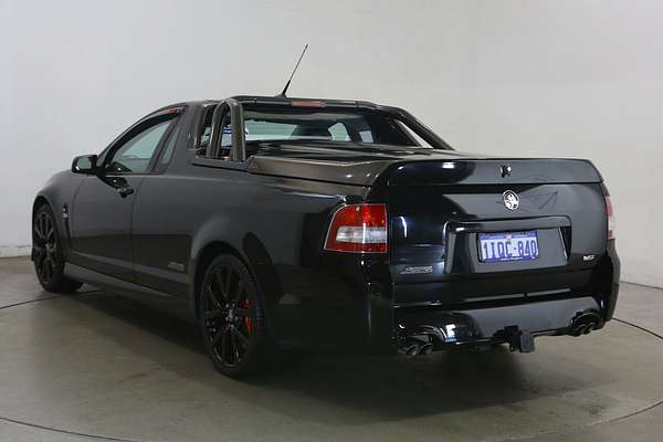 2017 Holden Ute SS V Redline VF Series II Rear Wheel Drive