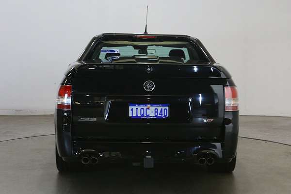 2017 Holden Ute SS V Redline VF Series II Rear Wheel Drive
