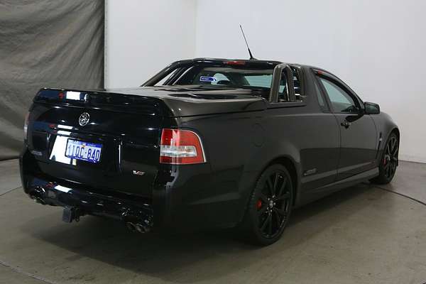 2017 Holden Ute SS V Redline VF Series II Rear Wheel Drive