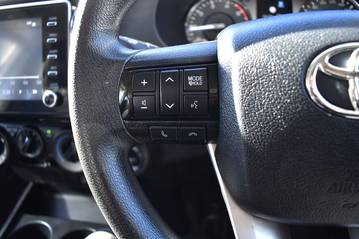 2022 Toyota Hilux SR GUN126R 4X4