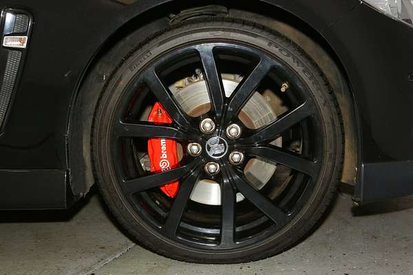 2017 Holden Ute SS V Redline VF Series II Rear Wheel Drive