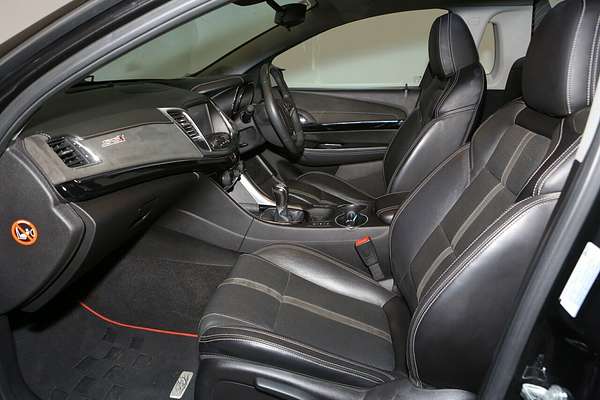 2017 Holden Ute SS V Redline VF Series II Rear Wheel Drive