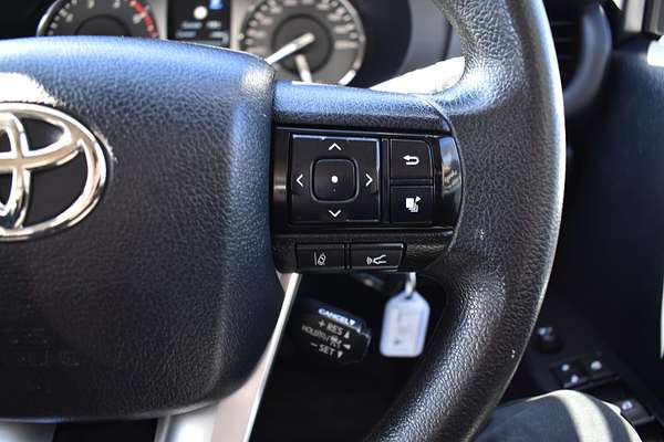 2022 Toyota Hilux SR GUN126R 4X4