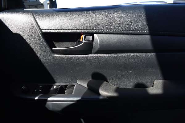 2022 Toyota Hilux SR GUN126R 4X4