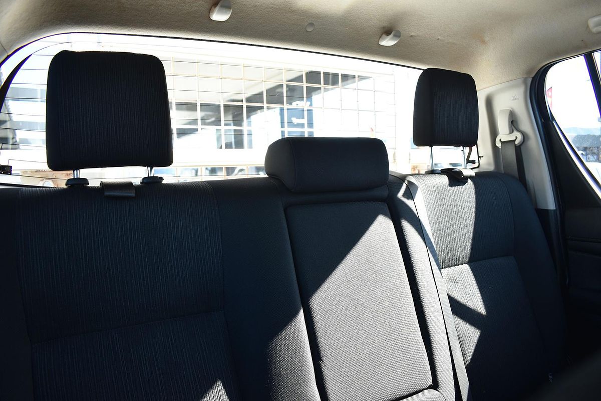 2022 Toyota Hilux SR GUN126R 4X4