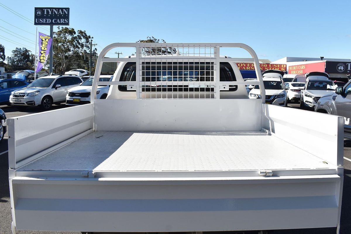 2022 Toyota Hilux SR GUN126R 4X4