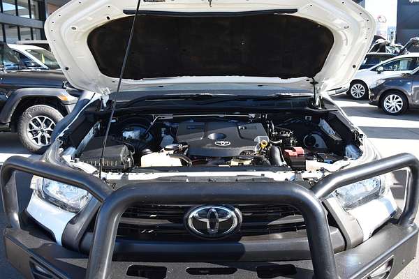 2022 Toyota Hilux SR GUN126R 4X4