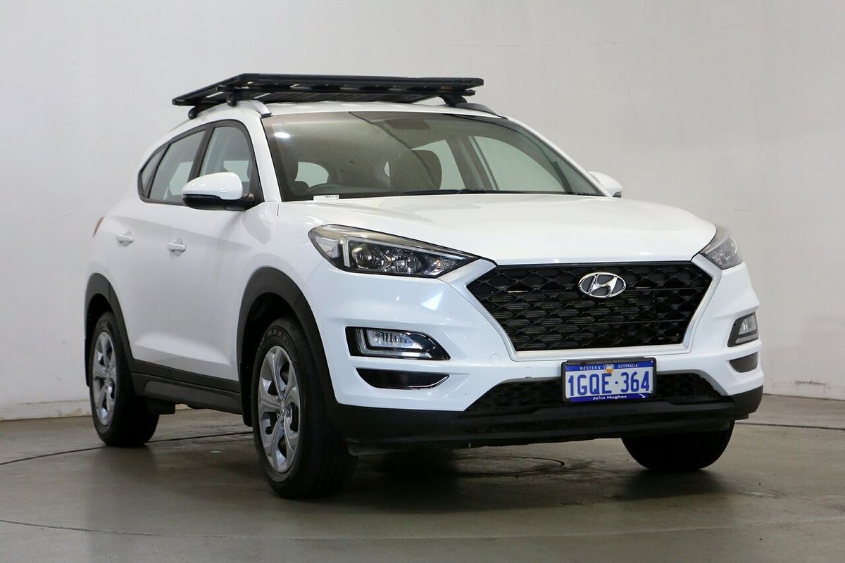 2018 Hyundai Tucson Go TL3