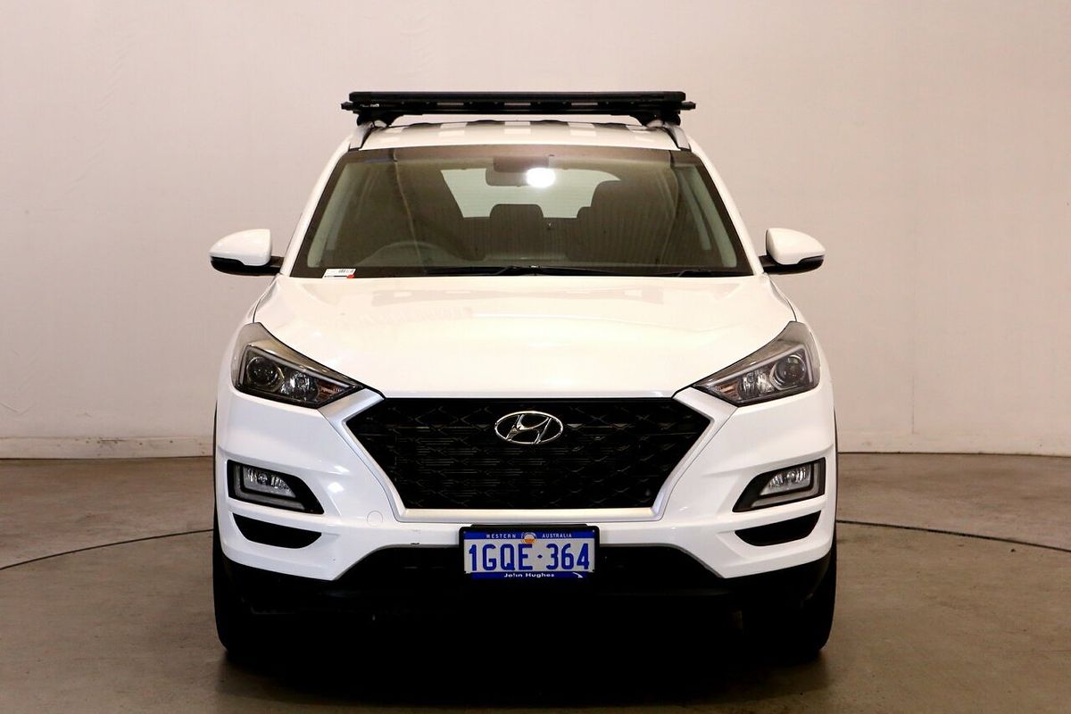 2018 Hyundai Tucson Go TL3