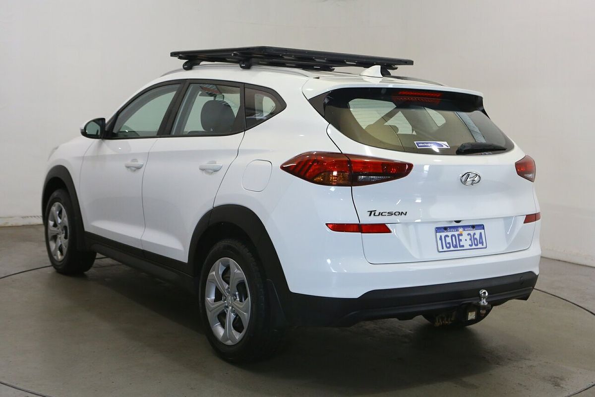 2018 Hyundai Tucson Go TL3