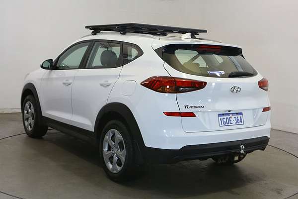 2018 Hyundai Tucson Go TL3