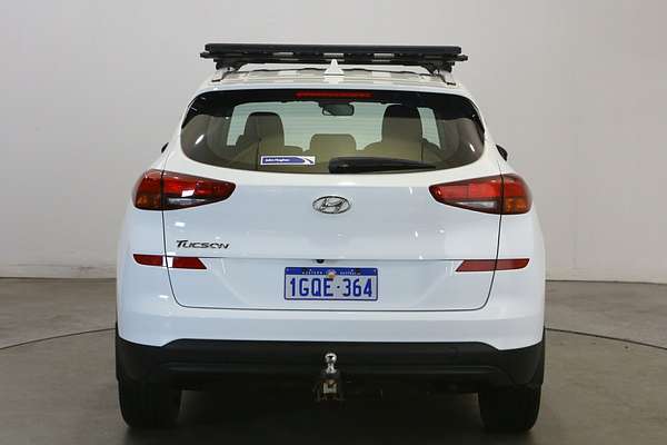 2018 Hyundai Tucson Go TL3