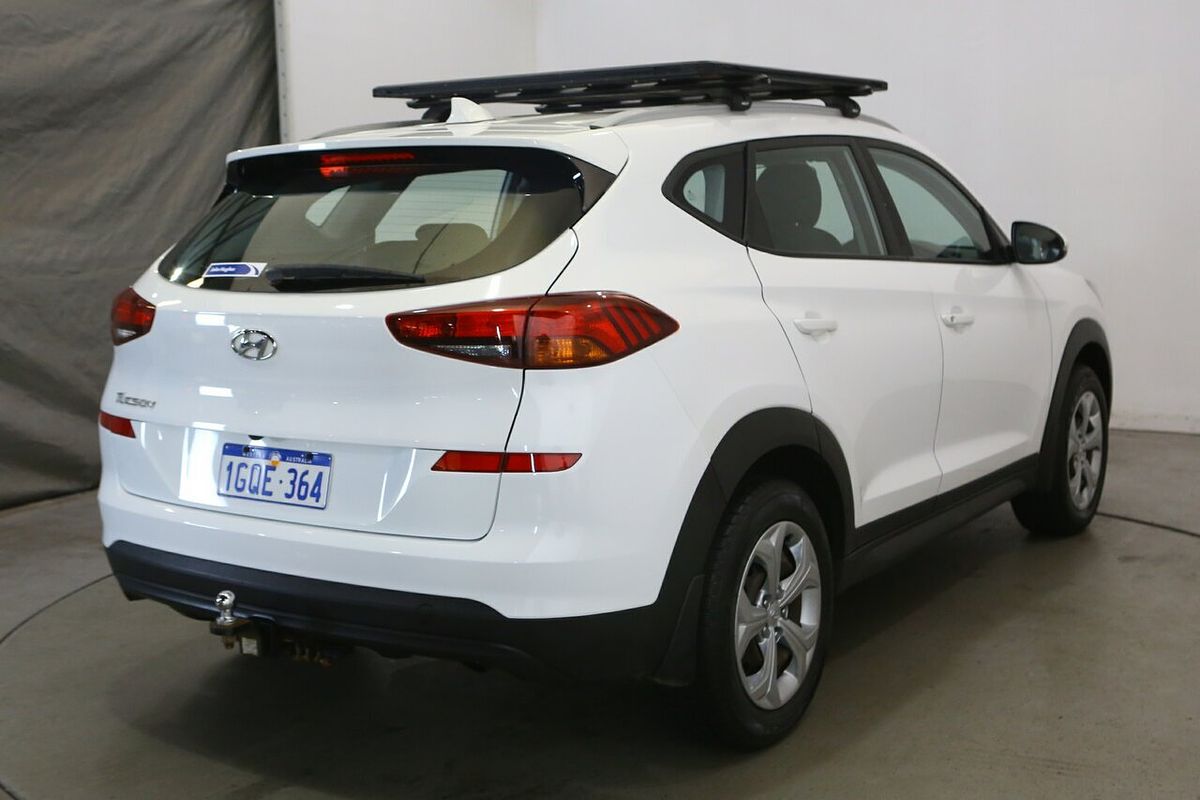 2018 Hyundai Tucson Go TL3