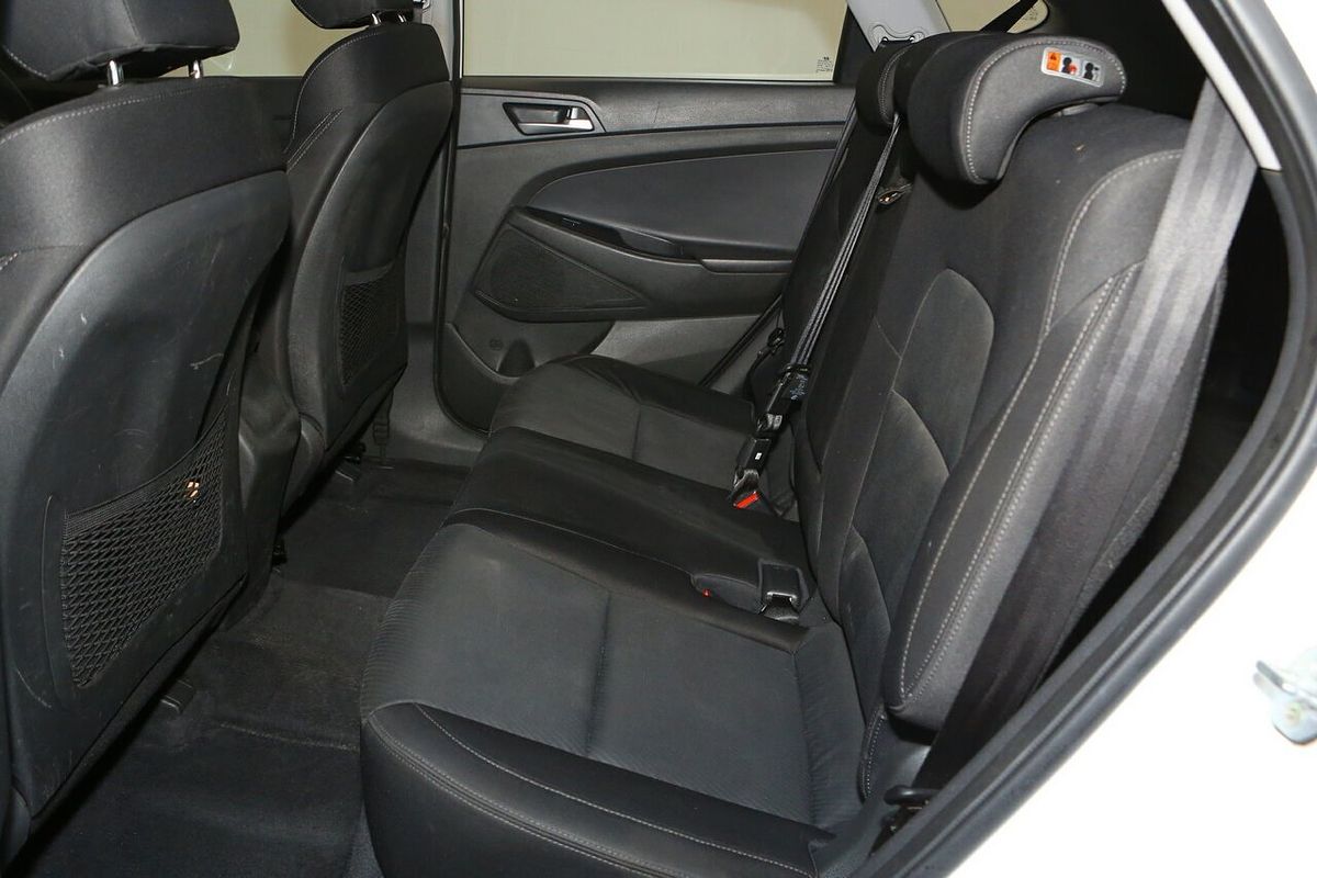 2018 Hyundai Tucson Go TL3