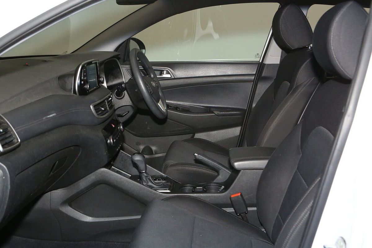 2018 Hyundai Tucson Go TL3