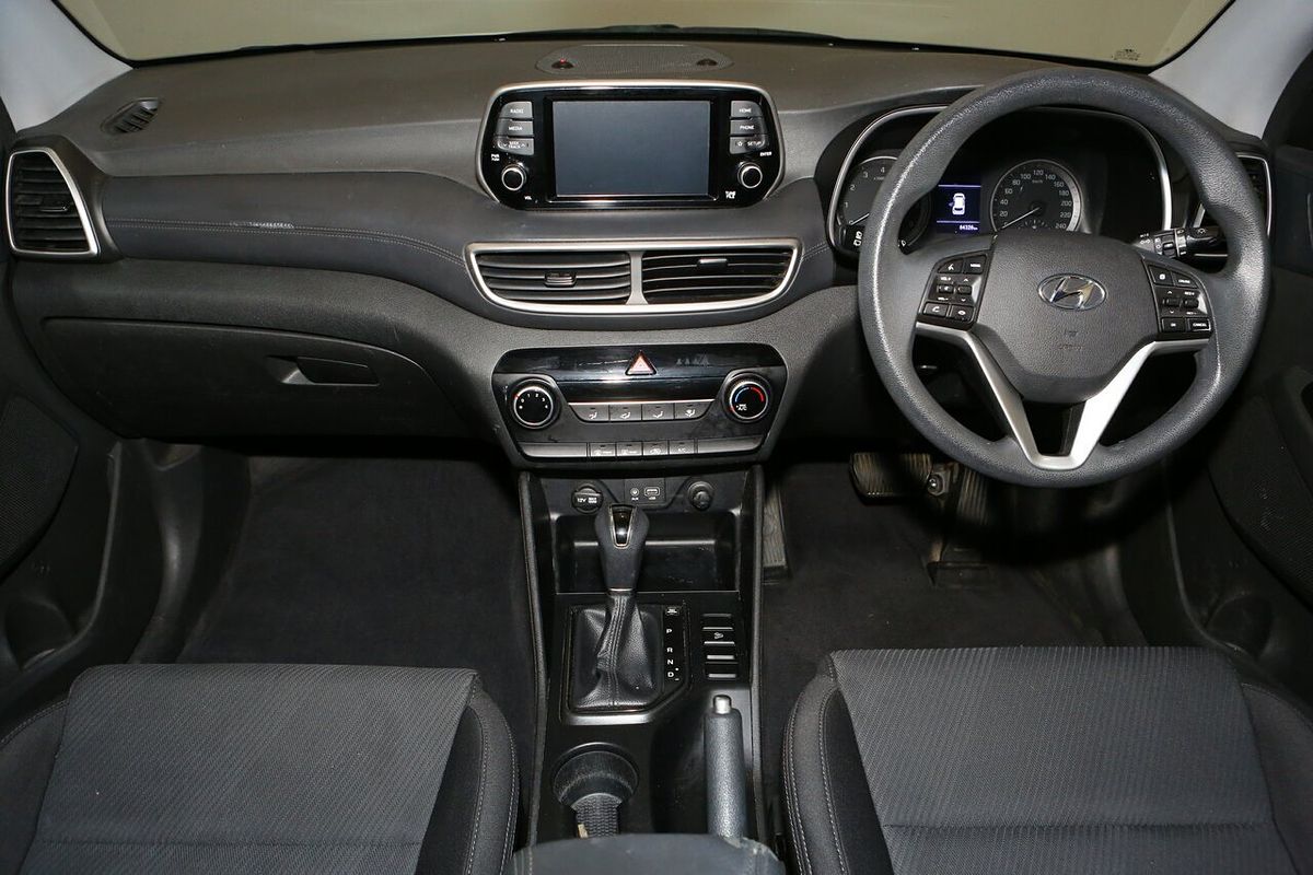 2018 Hyundai Tucson Go TL3