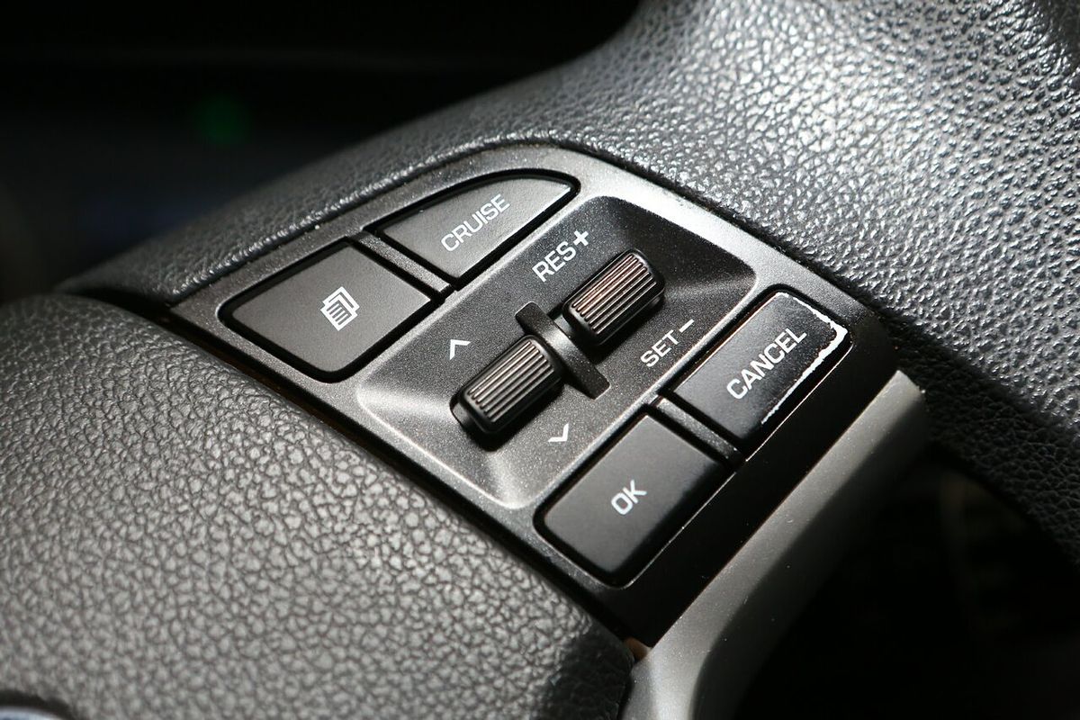 2018 Hyundai Tucson Go TL3