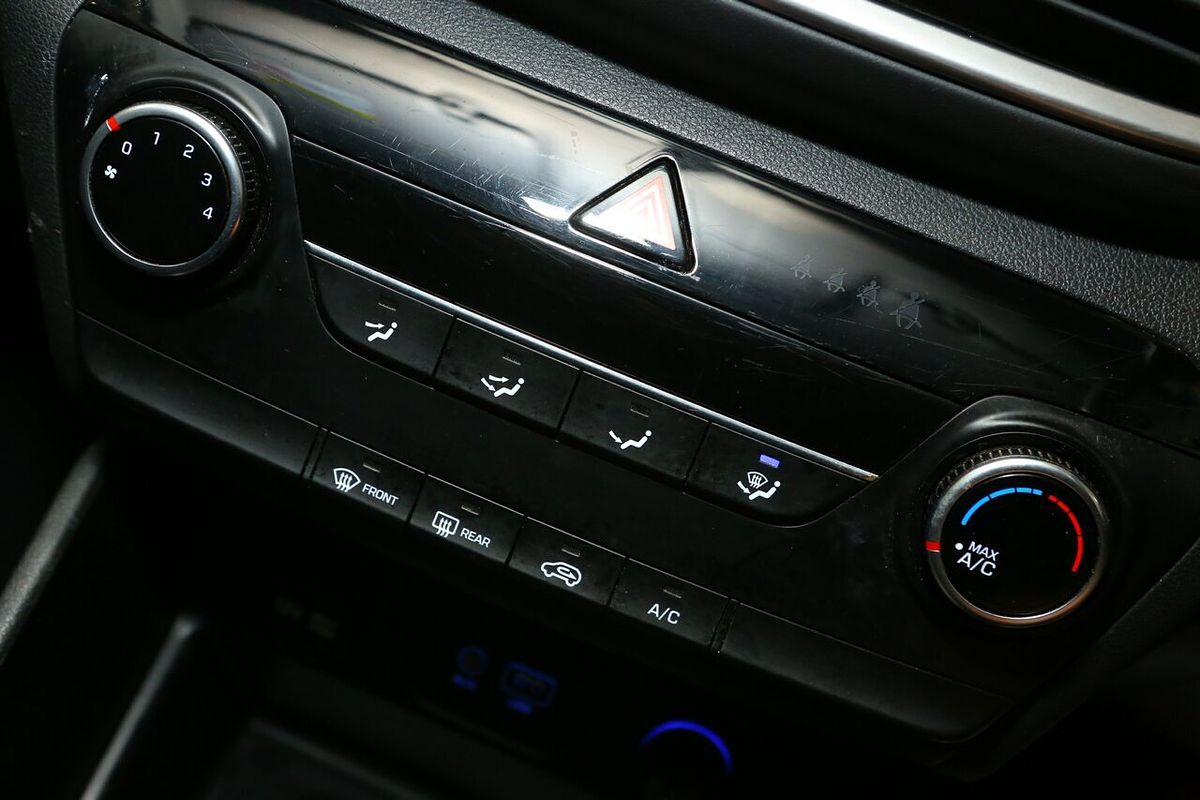 2018 Hyundai Tucson Go TL3