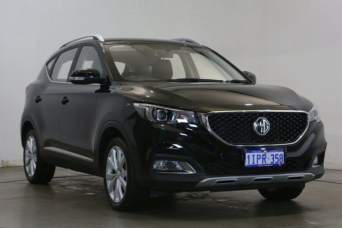 2022 MG ZS Excite AZS1