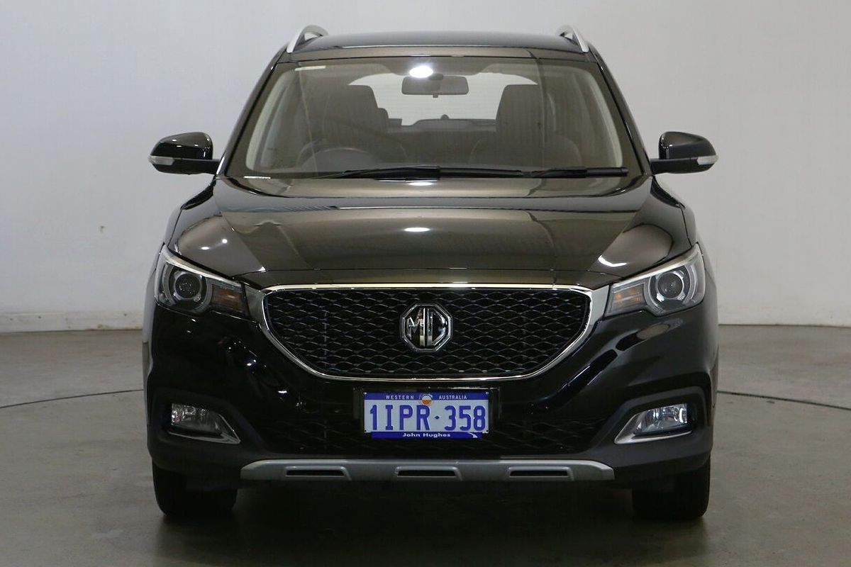 2022 MG ZS Excite AZS1