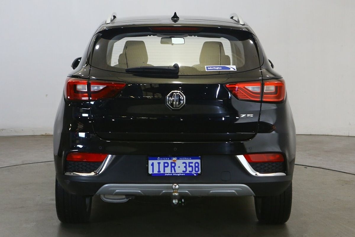 2022 MG ZS Excite AZS1