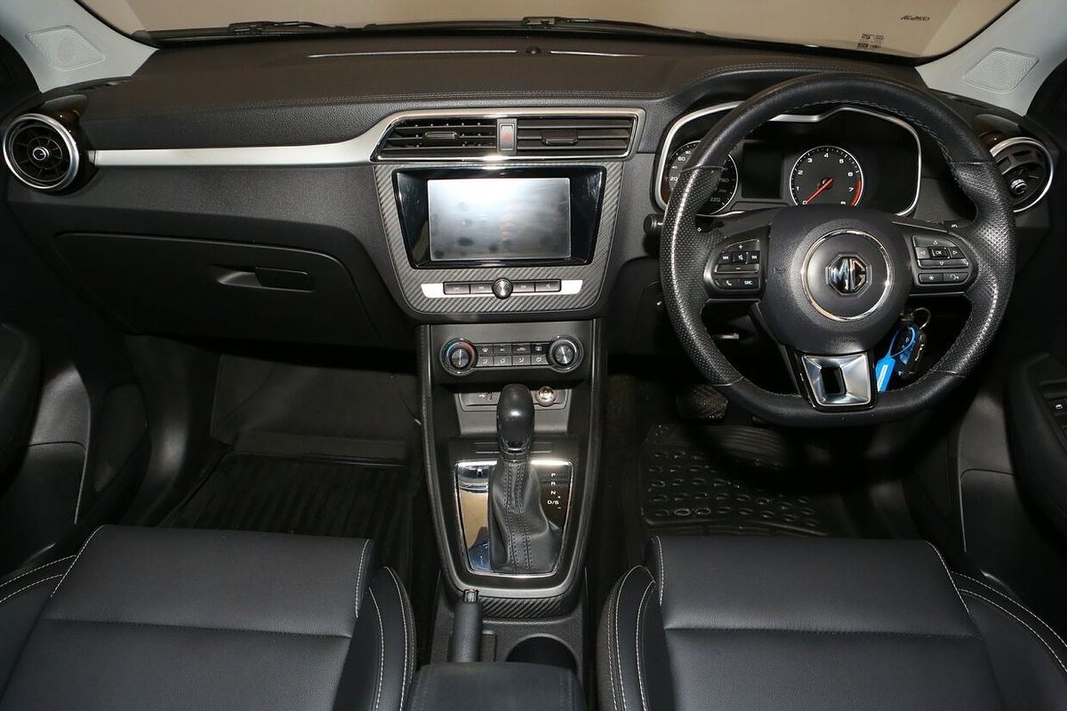 2022 MG ZS Excite AZS1