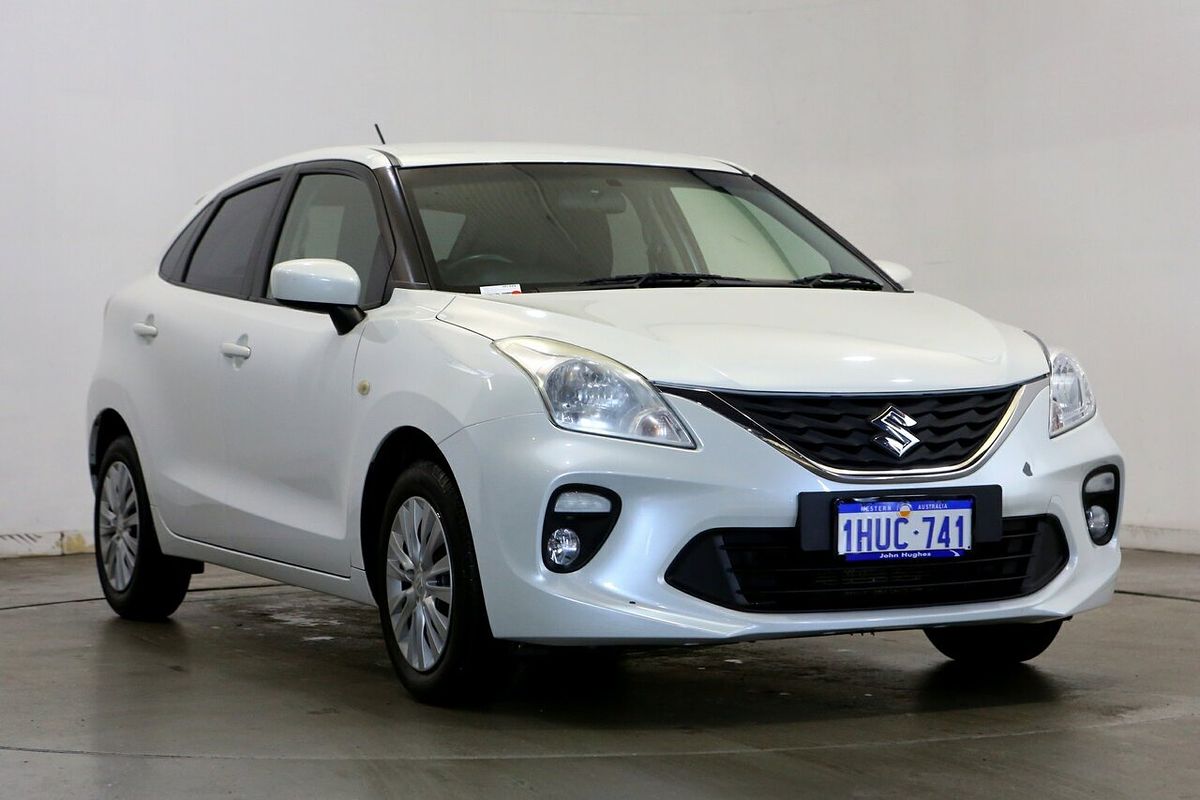 2022 Suzuki Baleno GL EW Series II