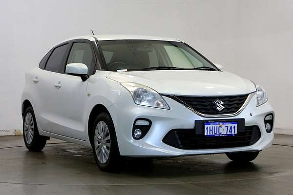 2022 Suzuki Baleno GL EW Series II