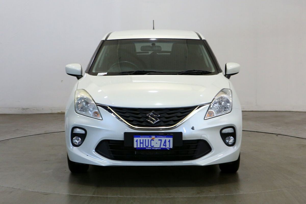 2022 Suzuki Baleno GL EW Series II
