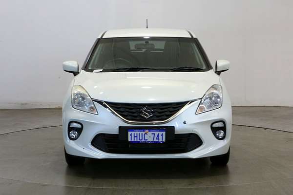 2022 Suzuki Baleno GL EW Series II