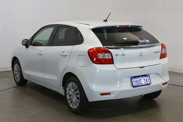 2022 Suzuki Baleno GL EW Series II