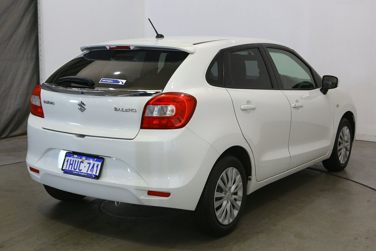 2022 Suzuki Baleno GL EW Series II