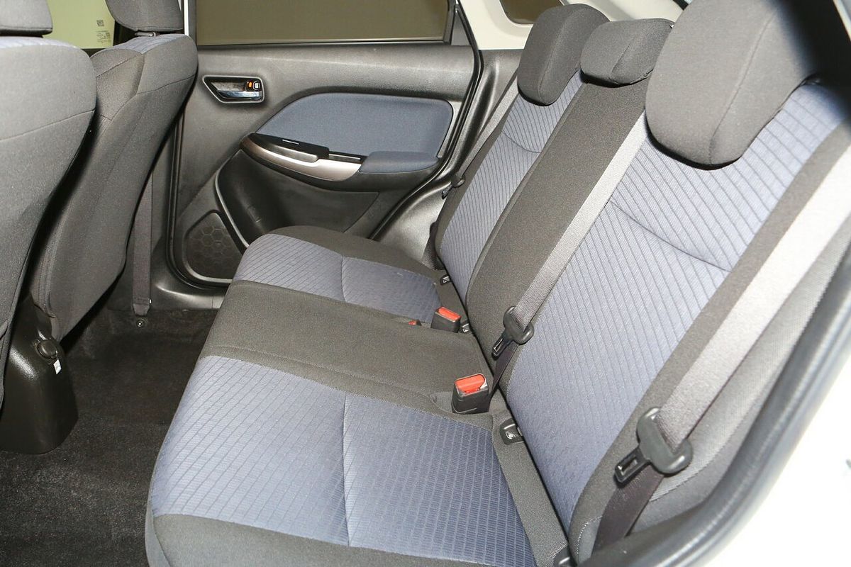 2022 Suzuki Baleno GL EW Series II