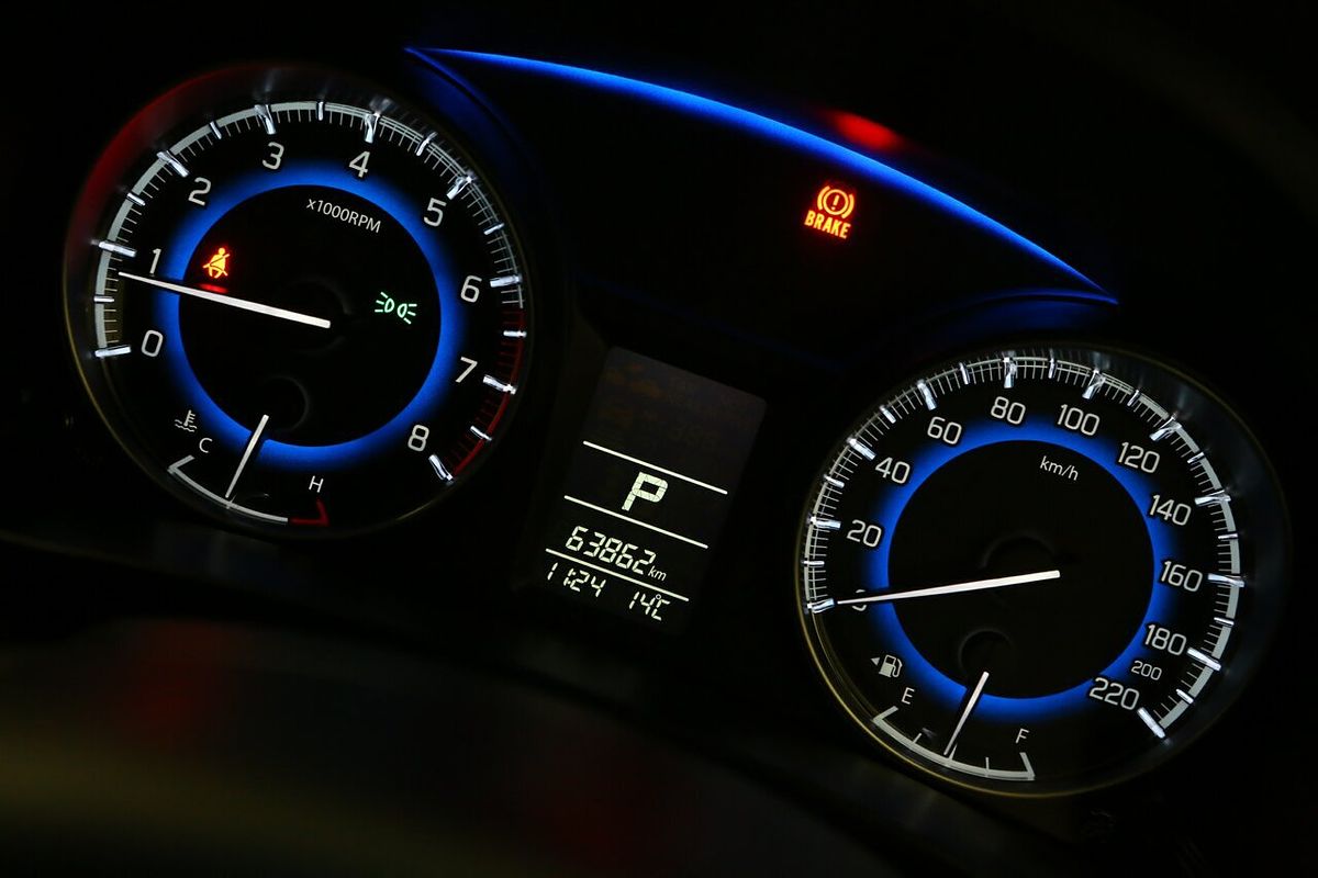 2022 Suzuki Baleno GL EW Series II