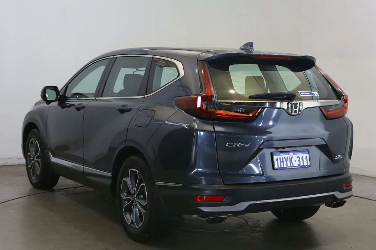 2022 Honda CR-V VTi X RW