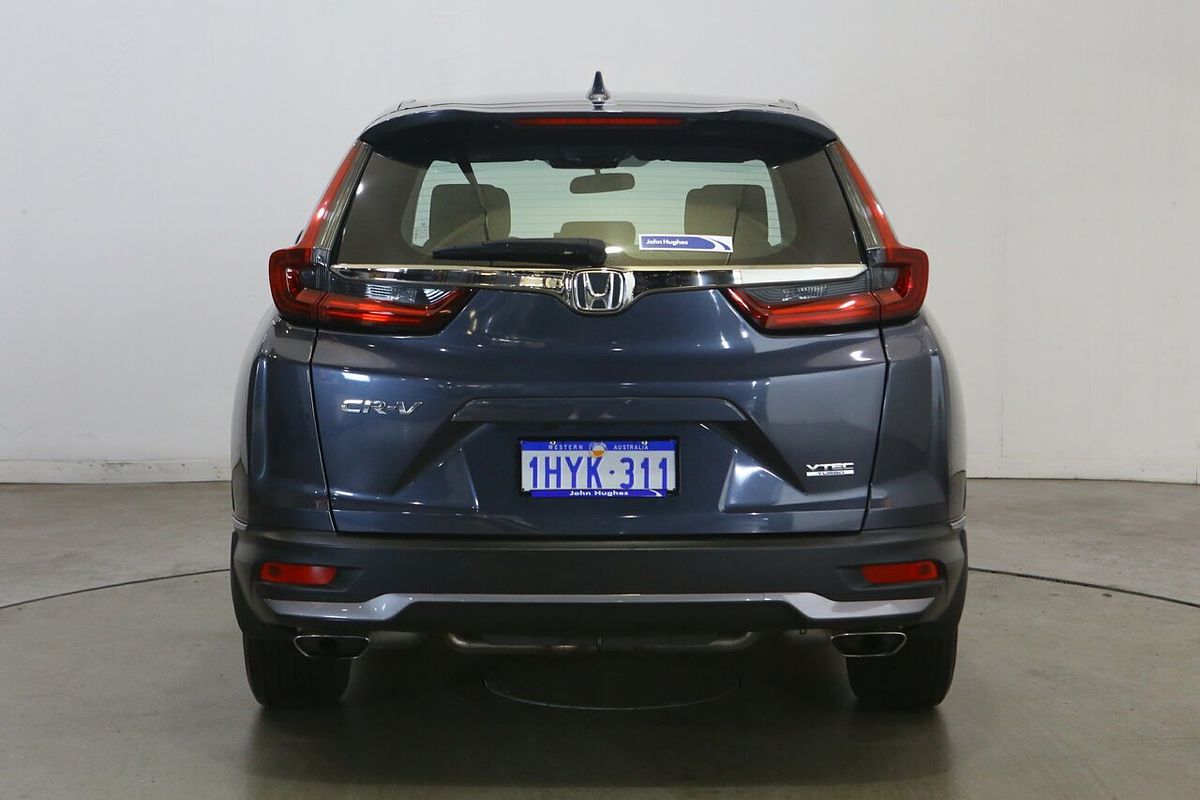 2022 Honda CR-V VTi X RW