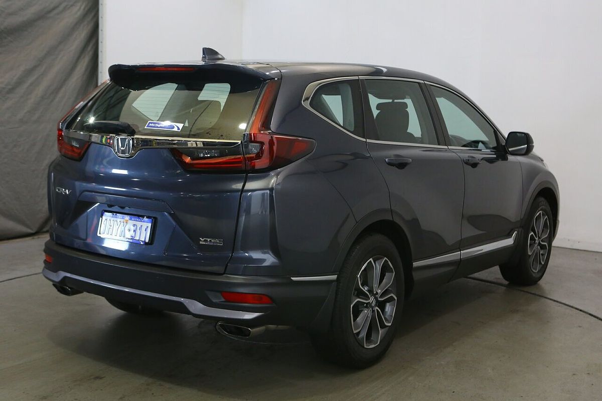 2022 Honda CR-V VTi X RW