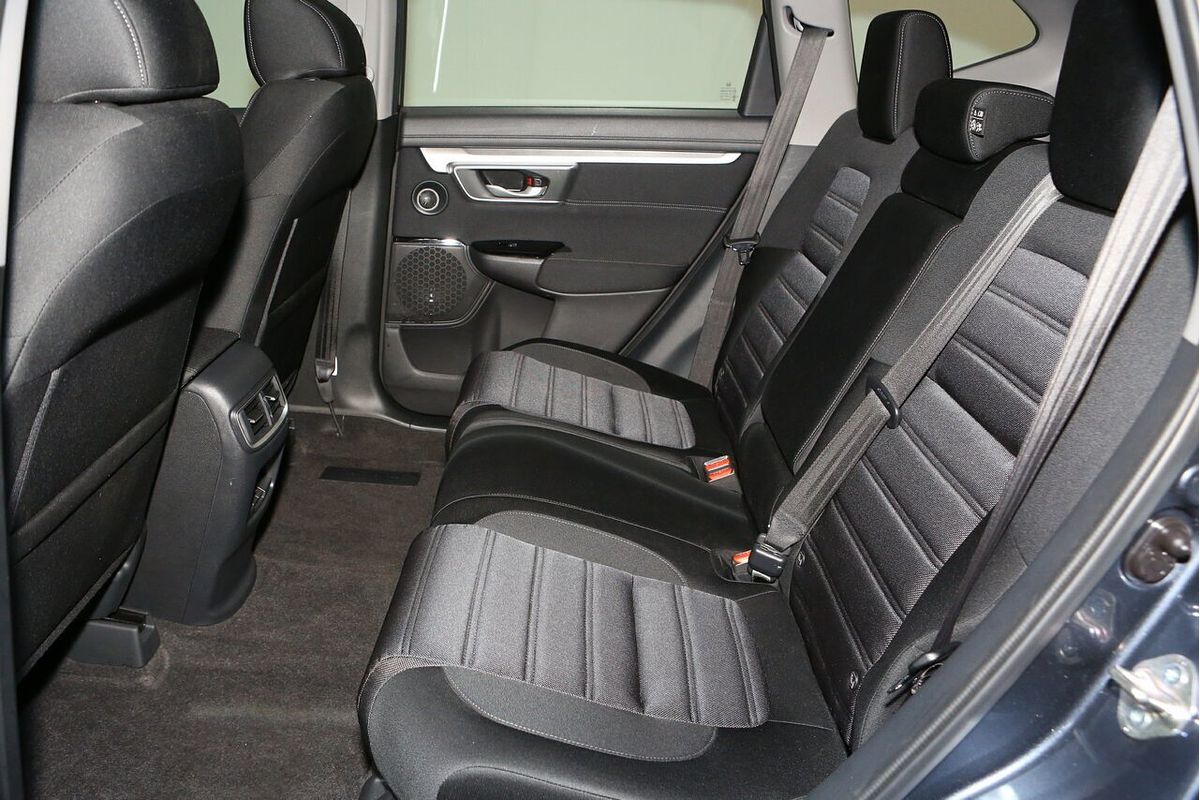 2022 Honda CR-V VTi X RW