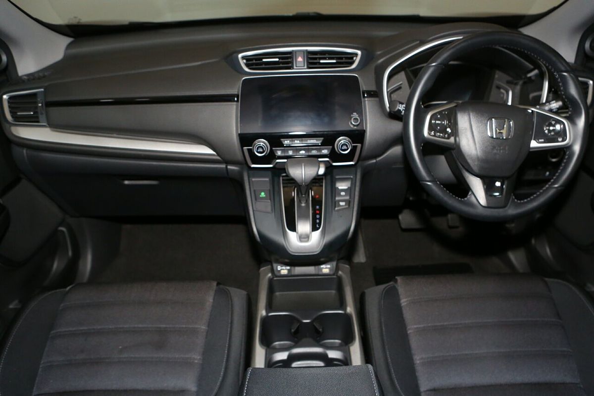 2022 Honda CR-V VTi X RW