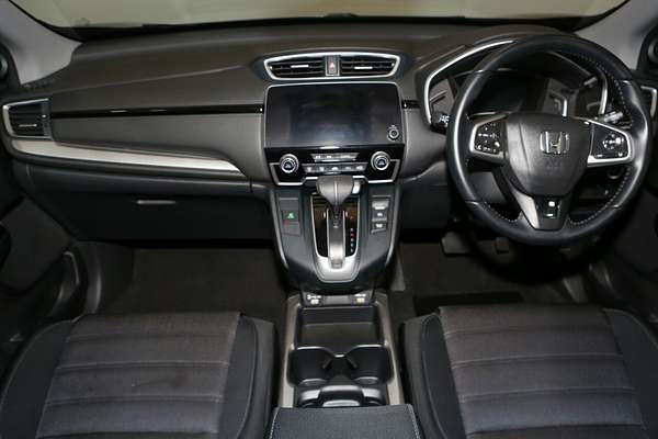2022 Honda CR-V VTi X RW
