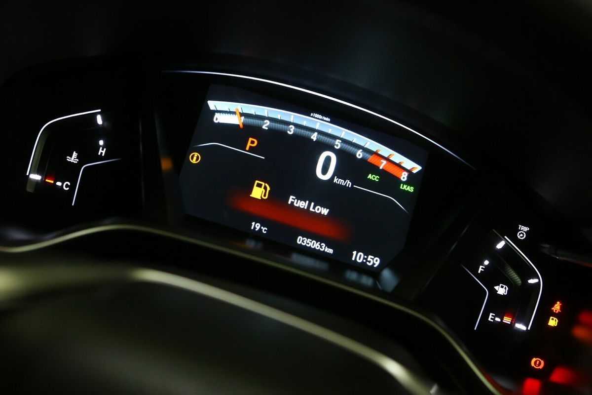 2022 Honda CR-V VTi X RW