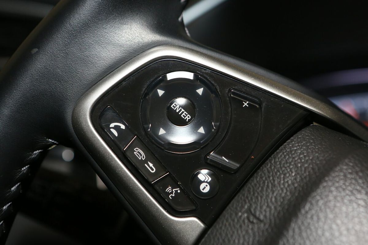 2022 Honda CR-V VTi X RW