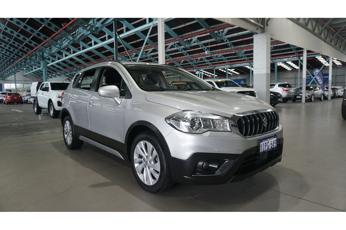2019 Suzuki S-Cross Turbo JY