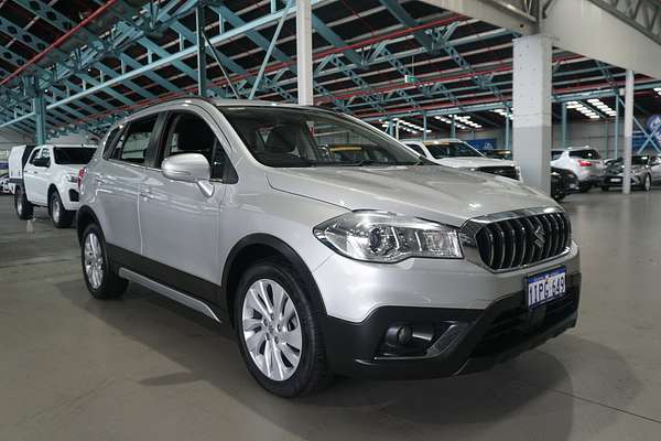 2019 Suzuki S-Cross Turbo JY