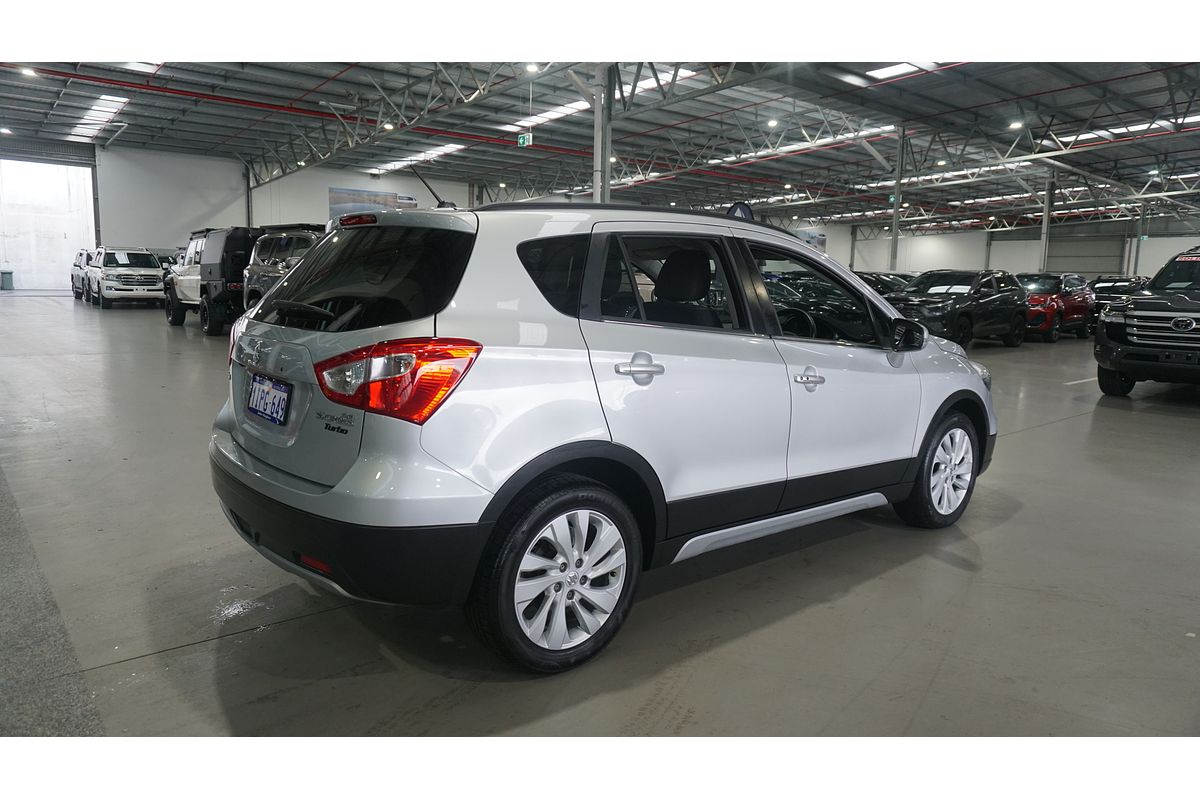 2019 Suzuki S-Cross Turbo JY