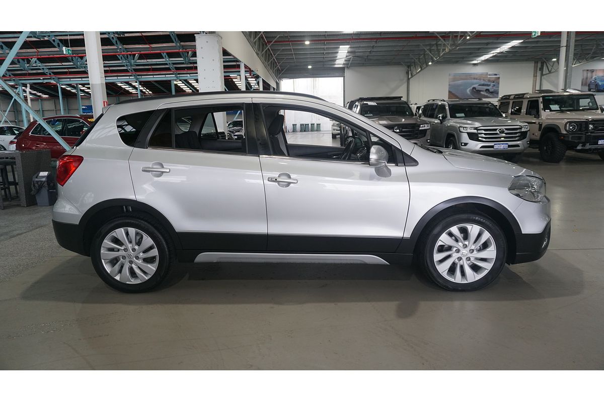 2019 Suzuki S-Cross Turbo JY