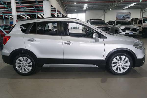 2019 Suzuki S-Cross Turbo JY